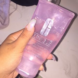 Clinique makeup remover